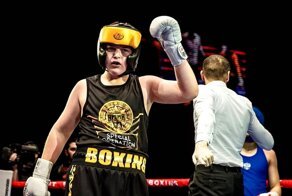 Сыну Рамзана Кадырова присудили очень спорную победу в боксерском поединке