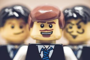 Французская полиция расследует международную Lego-мафию