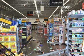 Уволенный сотрудник устроил громкий визит к бывшим коллегам