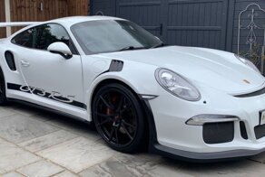 Взгляните на очень точную копию Porsche 911 GT3 RS, которая на самом деле Boxster