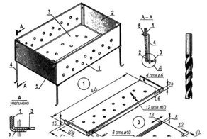 20 классных схем и чертежей всего подряд для самых умелых рук