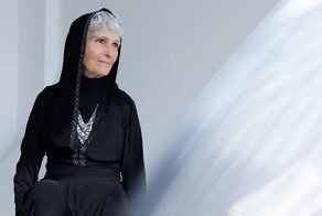 Бывшая работница шахты в Челябинской области в 80 лет стала моделью