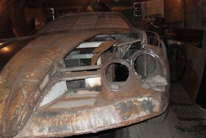 Мерседес своими руками (8 фото)