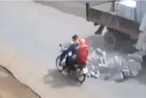 На волосок от гибели