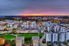 25 крупнейших городов Финляндии