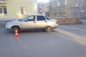 Урок на всю жизнь: в Каменске-Уральском мальчик попал под машину