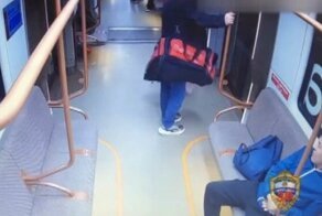 В столичном метро предприимчивый мигрант умыкнул рюкзак с миллионом рублей