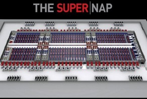 Фото-экскурсия по Дата-Центру SuperNAP в Лас-Вегасе (30 фото)