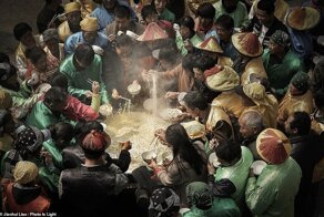 20 лучших снимков года по версии фотоконкурса Photo Is Light