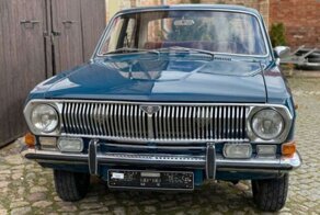 ГАЗ-24 «Волга» в неплохом состоянии продают в Германии