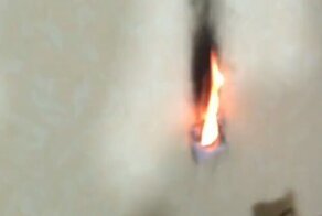 Спокойный Димон и горящая розетка