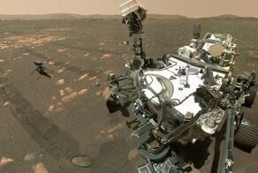 Марсоход Perseverance выделил кислород из атмосферы Марса