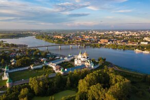 Что посмотреть в Костроме: список основных достопримечательностей