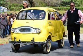 Joseso — позабытая попытка Аргентины создать свой народный автомобиль