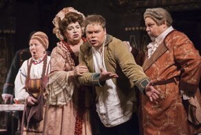 Актуальность комедии Фонвизина «Недоросль» для наших дней