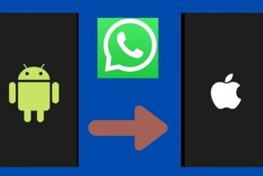 Как перенести WhatsApp с Android на iPhone