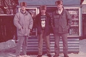 Редкие кадры из лихих 90-х, которые пробуждают противоречивые эмоции