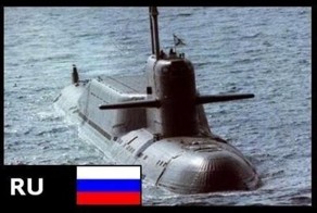 Как выглядит подводный флот разных стран мира (3 фото)