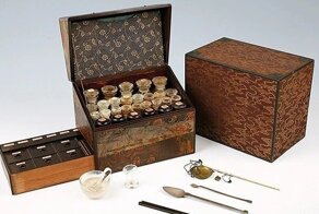 Ученые выяснили, какое лекарство в Японии применяли от всех болезней 160 лет назад