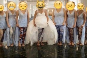 На этих свадьбах вы бы точно не хотели оказаться!