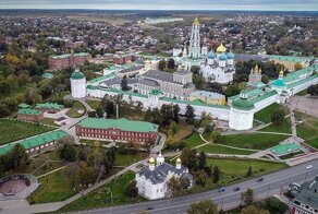 45 главных достопримечательностей Сергиева Посада