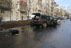 Авария дня. Пьяный водитель устроил смертельное ДТП в Хабаровске