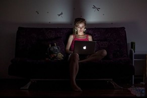 Я просто на 5 минут зайду, почту проверить (24 фото)