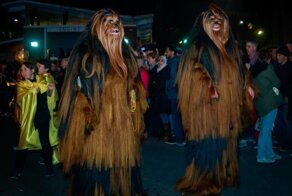 Полиция штата Луизиана разыскивает Чубакку, напавшего с ножом на уличного зеваку
