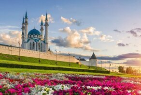 25 главных городов Татарстана