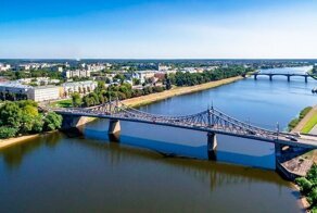 27 достопримечательностей Твери, которые стоит посмотреть