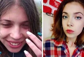 Полиция Бали ищет 22-летнюю россиянку из-за видео для взрослых на вулкане (6 фото)