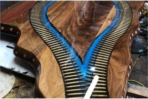 Эпоксидка и сумасшедшие вещи, которые можно сделать при ее участии