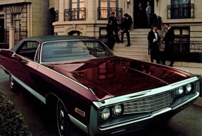 Как менялись автомобили в США в 60-90-х годах