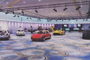 Новости автоаукционов: Bonhams, Les Grandes Marques в Монако