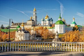 Достопримечательности Московской области