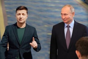 "А папа в курсе?": реакция на слова Зеленского о встрече с Путиным в Ватикане