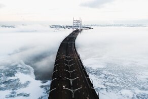 Красоты Канонерского острова, Санкт-Петербург