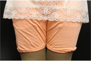 Советское нижнее белье: никакой тебе эротики