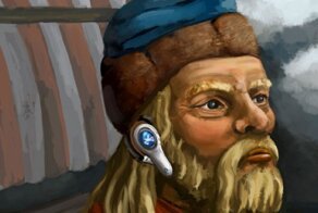 Откуда взялся логотип технологии Bluetooth, и при чем тут викинги