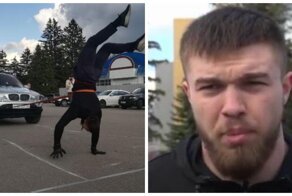 Житель Курска на спор побил три мировых рекорда