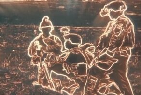 В новых очках ночного видения американские солдаты видят врага насквозь