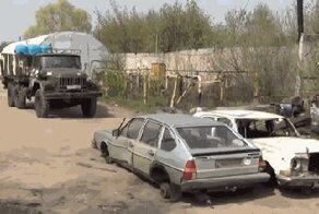 Анимационные картинки на автомототему