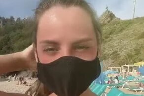 Когда запрещено снимать маску даже на пляже