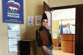 Экс-солистка "Тату" решила пойти в политику: Волкова хочет стать депутатом от Иваново