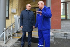 Врач рассказал Путину о внушительной зарплате и удивил профсоюз медработников