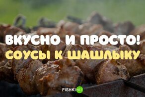 Как приготовить вкусный соус для шашлыка. Справится даже ленивый