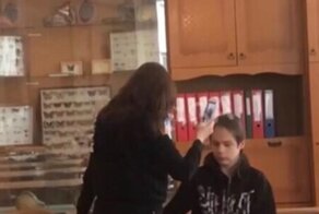 В Одессе школьник распылил перцовку в лицо преподавательницы