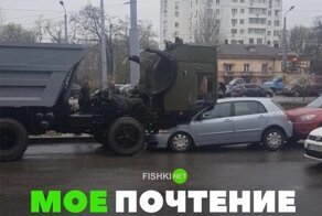 Интересные и забавные картинки про автомобили
