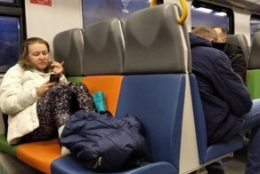16 случаев, когда люди в транспорте вели себя самым неприличным образом