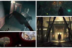 10 долгожданных релизов хоррор-игр, которые выйдут в 2021 году